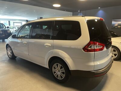 Ford Galaxy Gebrauchtwagen