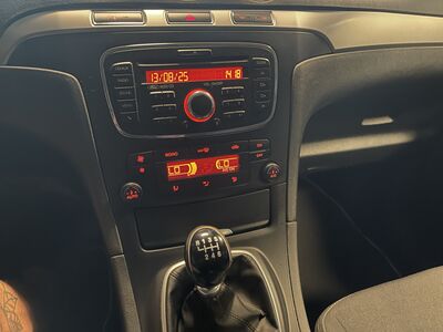 Ford Galaxy Gebrauchtwagen