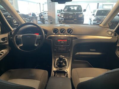 Ford Galaxy Gebrauchtwagen