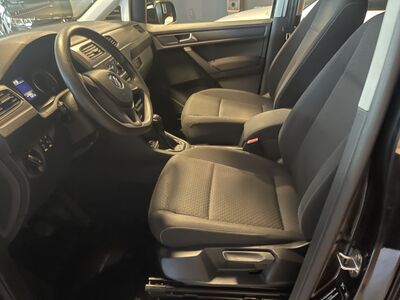 VW Caddy Gebrauchtwagen