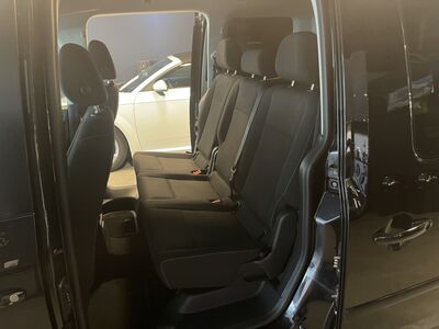 VW Caddy Gebrauchtwagen