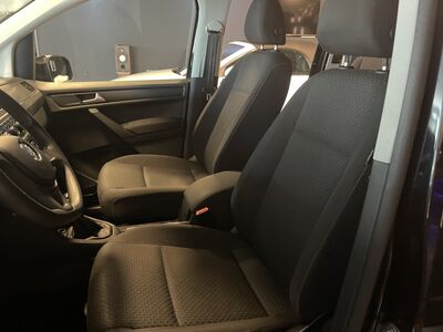 VW Caddy Gebrauchtwagen
