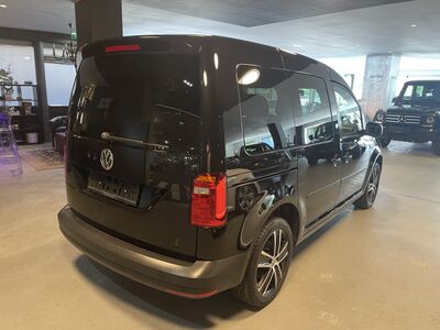 VW Caddy Gebrauchtwagen
