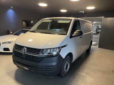 VW Transporter T6 Gebrauchtwagen