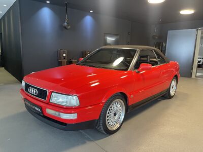 Audi Cabriolet Oldtimer