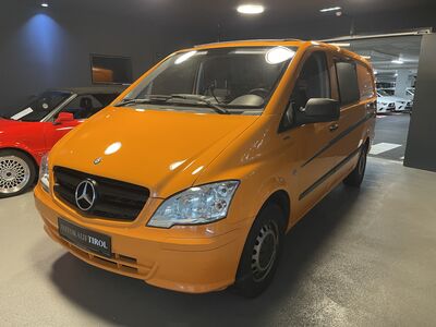 Mercedes-Benz Vito Gebrauchtwagen