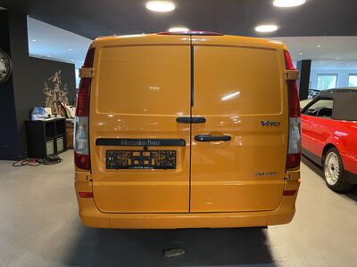 Mercedes-Benz Vito Gebrauchtwagen
