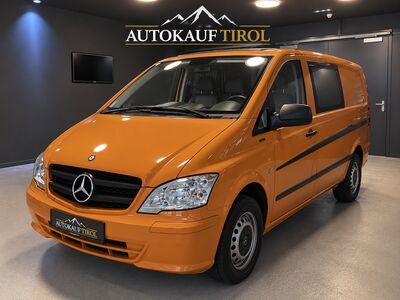 Mercedes-Benz Vito Gebrauchtwagen Mercedes-Benz Vito Gebrauchtwagen
