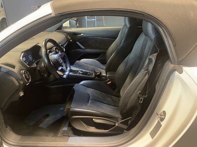 Audi TT Gebrauchtwagen