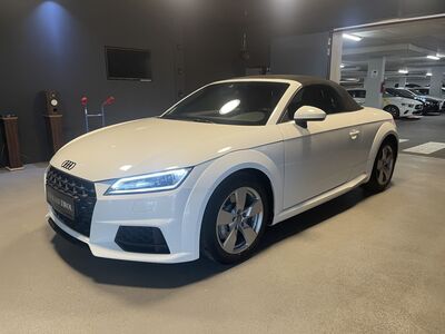 Audi TT Gebrauchtwagen