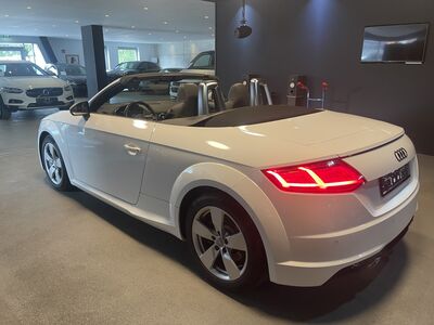 Audi TT Gebrauchtwagen