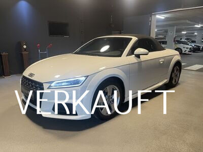Audi TT Gebrauchtwagen