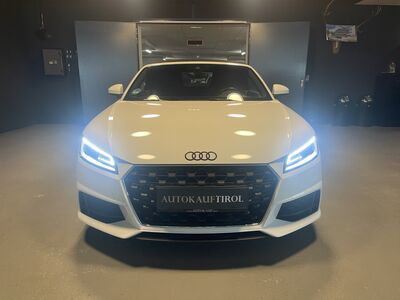 Audi TT Gebrauchtwagen