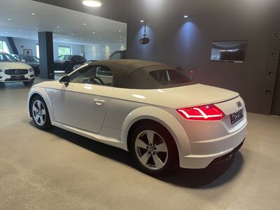 Audi TT Gebrauchtwagen
