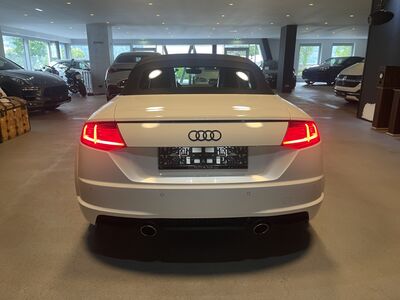Audi TT Gebrauchtwagen