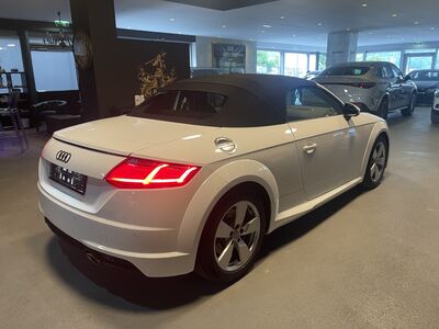 Audi TT Gebrauchtwagen
