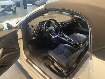 Audi TT Gebrauchtwagen