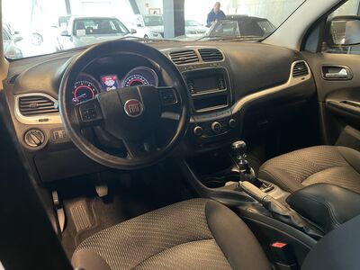 Fiat Freemont Gebrauchtwagen