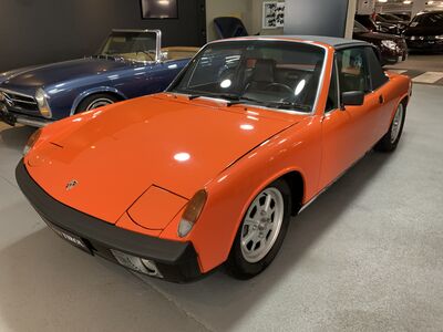 Porsche Porsche 914 Gebrauchtwagen