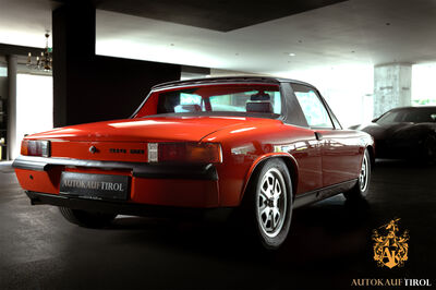 Porsche Porsche 914 Gebrauchtwagen