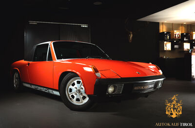 Porsche Porsche 914 Gebrauchtwagen