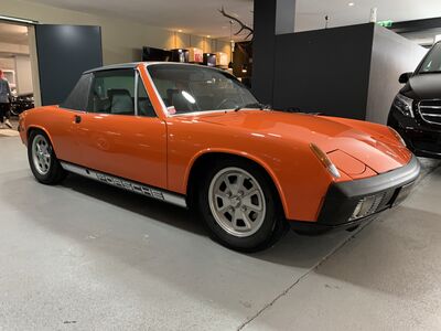 Porsche Porsche 914 Gebrauchtwagen