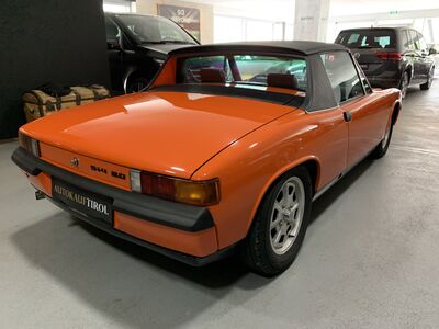 Porsche Porsche 914 Gebrauchtwagen