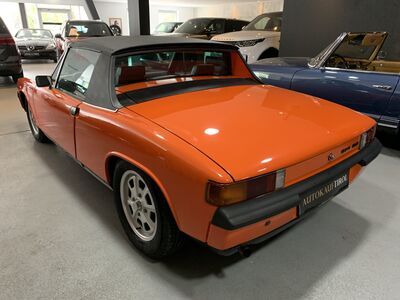 Porsche Porsche 914 Gebrauchtwagen