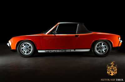 Porsche Porsche 914 Gebrauchtwagen