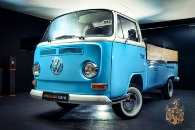 VW Transporter T1/T2 Oldtimer
