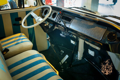 VW Transporter T1/T2 Oldtimer