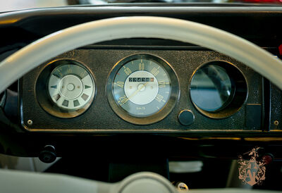 VW Transporter T1/T2 Oldtimer