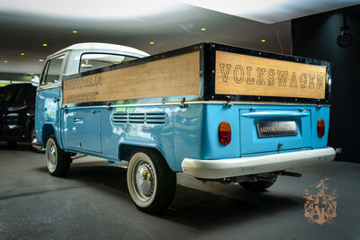 VW Transporter T1/T2 Oldtimer