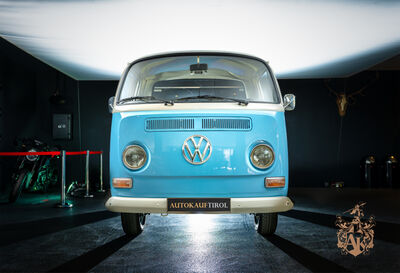 VW Transporter T1/T2 Oldtimer