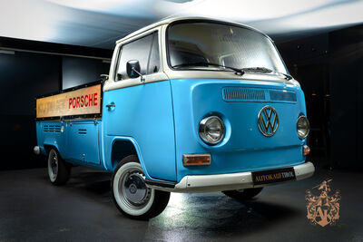VW Transporter T1/T2 Oldtimer