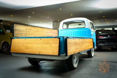 VW Transporter T1/T2 Oldtimer