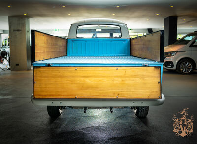 VW Transporter T1/T2 Oldtimer