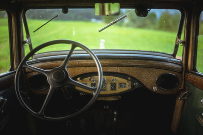 Peugeot 301 Oldtimer