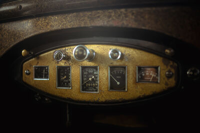 Peugeot 301 Oldtimer