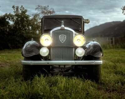 Peugeot 301 Oldtimer