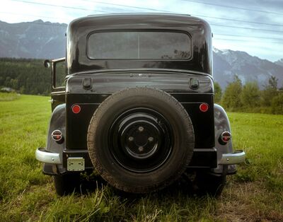 Peugeot 301 Oldtimer