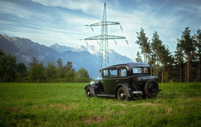 Peugeot 301 Oldtimer