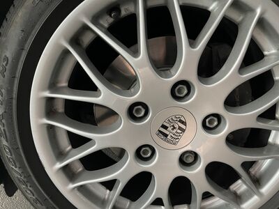 Porsche Boxster Gebrauchtwagen