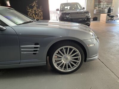 Chrysler Crossfire Gebrauchtwagen