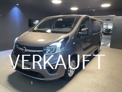 Opel Vivaro Gebrauchtwagen Opel Vivaro Gebrauchtwagen