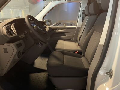 VW Transporter T6 Gebrauchtwagen