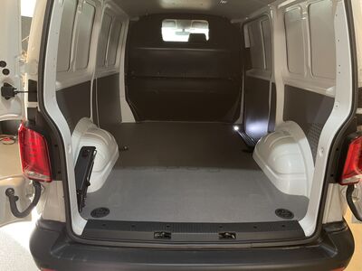 VW Transporter T6 Gebrauchtwagen