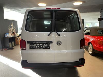 VW Transporter T6 Gebrauchtwagen