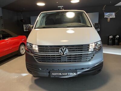 VW Transporter T6 Gebrauchtwagen