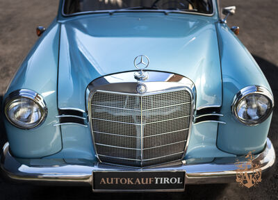 Mercedes-Benz 190 Oldtimer
